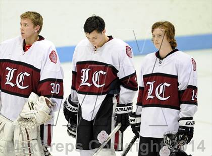 Thumbnail 3 in Loomis Chaffee vs. St. Paul's (NEPSAC Large Division Final) photogallery.