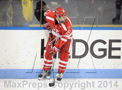 Thumbnail 1 in Loomis Chaffee vs. St. Paul's (NEPSAC Large Division Final) photogallery.