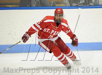 Thumbnail 3 in Loomis Chaffee vs. St. Paul's (NEPSAC Large Division Final) photogallery.