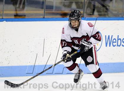 Thumbnail 1 in Loomis Chaffee vs. St. Paul's (NEPSAC Large Division Final) photogallery.