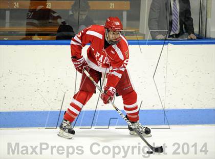 Thumbnail 2 in Loomis Chaffee vs. St. Paul's (NEPSAC Large Division Final) photogallery.