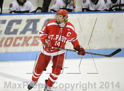 Thumbnail 1 in Loomis Chaffee vs. St. Paul's (NEPSAC Large Division Final) photogallery.