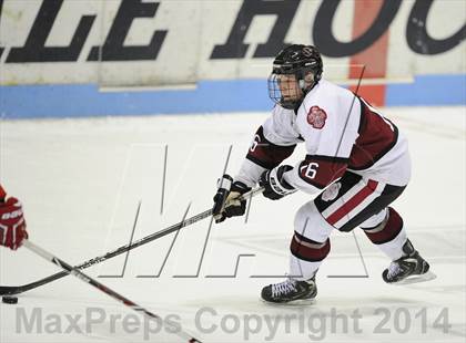 Thumbnail 3 in Loomis Chaffee vs. St. Paul's (NEPSAC Large Division Final) photogallery.