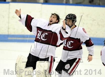 Thumbnail 1 in Loomis Chaffee vs. St. Paul's (NEPSAC Large Division Final) photogallery.