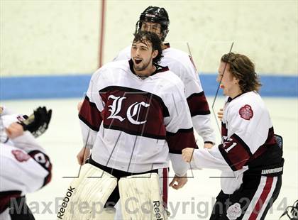Thumbnail 2 in Loomis Chaffee vs. St. Paul's (NEPSAC Large Division Final) photogallery.
