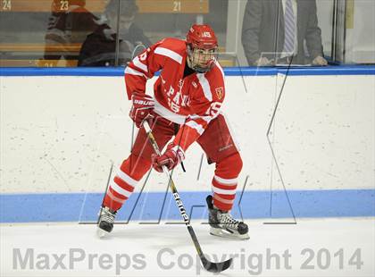 Thumbnail 1 in Loomis Chaffee vs. St. Paul's (NEPSAC Large Division Final) photogallery.