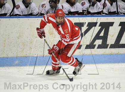 Thumbnail 3 in Loomis Chaffee vs. St. Paul's (NEPSAC Large Division Final) photogallery.