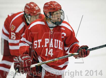 Thumbnail 2 in Loomis Chaffee vs. St. Paul's (NEPSAC Large Division Final) photogallery.