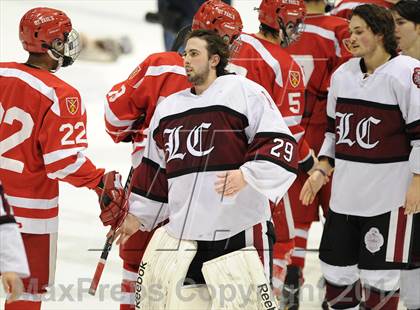 Thumbnail 1 in Loomis Chaffee vs. St. Paul's (NEPSAC Large Division Final) photogallery.