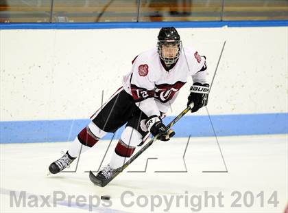 Thumbnail 3 in Loomis Chaffee vs. St. Paul's (NEPSAC Large Division Final) photogallery.
