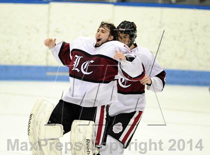 Thumbnail 2 in Loomis Chaffee vs. St. Paul's (NEPSAC Large Division Final) photogallery.