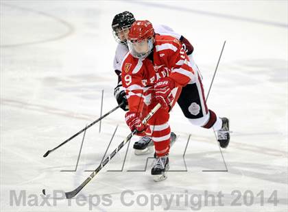 Thumbnail 3 in Loomis Chaffee vs. St. Paul's (NEPSAC Large Division Final) photogallery.