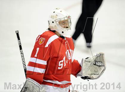 Thumbnail 1 in Loomis Chaffee vs. St. Paul's (NEPSAC Large Division Final) photogallery.