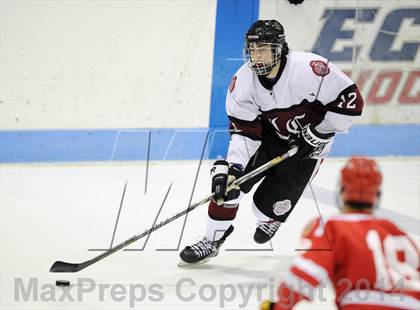 Thumbnail 1 in Loomis Chaffee vs. St. Paul's (NEPSAC Large Division Final) photogallery.