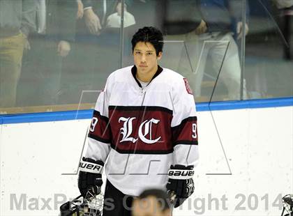 Thumbnail 1 in Loomis Chaffee vs. St. Paul's (NEPSAC Large Division Final) photogallery.
