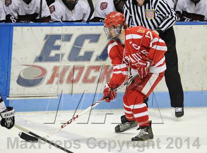 Thumbnail 2 in Loomis Chaffee vs. St. Paul's (NEPSAC Large Division Final) photogallery.