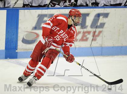 Thumbnail 1 in Loomis Chaffee vs. St. Paul's (NEPSAC Large Division Final) photogallery.