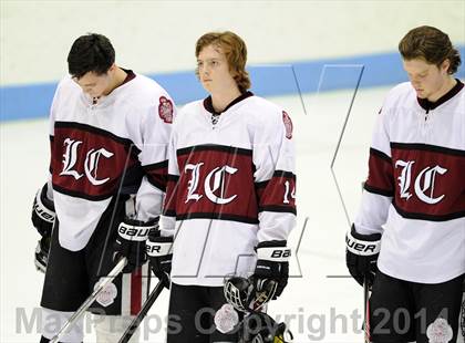 Thumbnail 1 in Loomis Chaffee vs. St. Paul's (NEPSAC Large Division Final) photogallery.