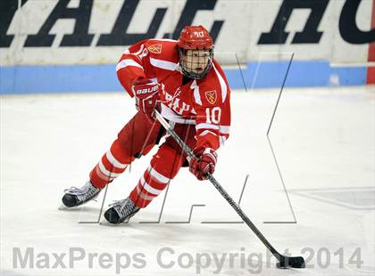 Thumbnail 2 in Loomis Chaffee vs. St. Paul's (NEPSAC Large Division Final) photogallery.
