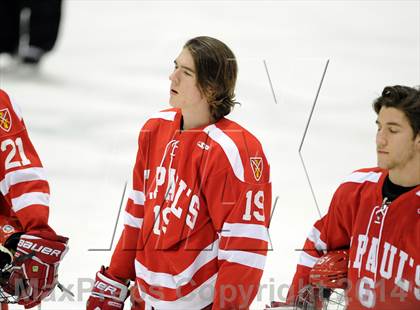 Thumbnail 3 in Loomis Chaffee vs. St. Paul's (NEPSAC Large Division Final) photogallery.