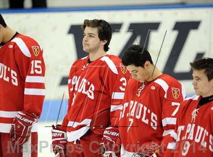 Thumbnail 1 in Loomis Chaffee vs. St. Paul's (NEPSAC Large Division Final) photogallery.