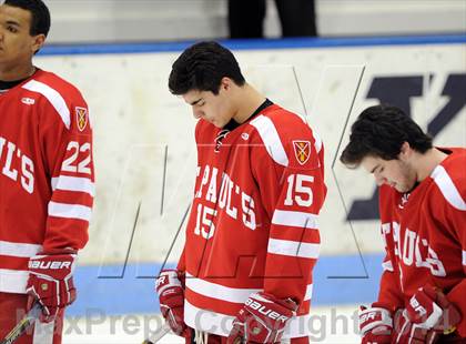 Thumbnail 2 in Loomis Chaffee vs. St. Paul's (NEPSAC Large Division Final) photogallery.