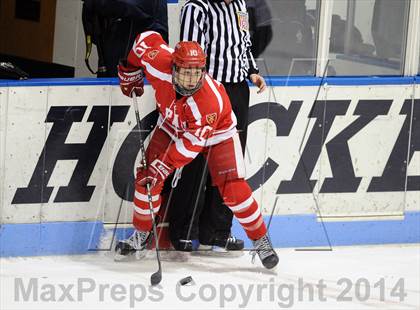Thumbnail 2 in Loomis Chaffee vs. St. Paul's (NEPSAC Large Division Final) photogallery.