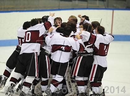 Thumbnail 2 in Loomis Chaffee vs. St. Paul's (NEPSAC Large Division Final) photogallery.