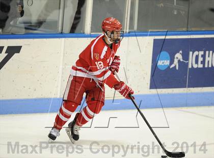 Thumbnail 3 in Loomis Chaffee vs. St. Paul's (NEPSAC Large Division Final) photogallery.