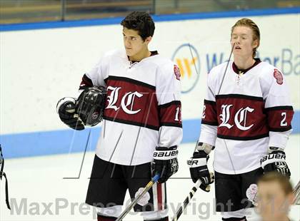 Thumbnail 3 in Loomis Chaffee vs. St. Paul's (NEPSAC Large Division Final) photogallery.