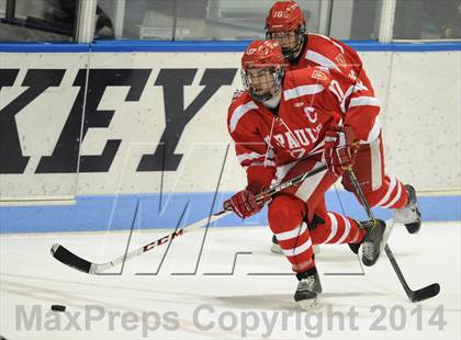 Thumbnail 1 in Loomis Chaffee vs. St. Paul's (NEPSAC Large Division Final) photogallery.