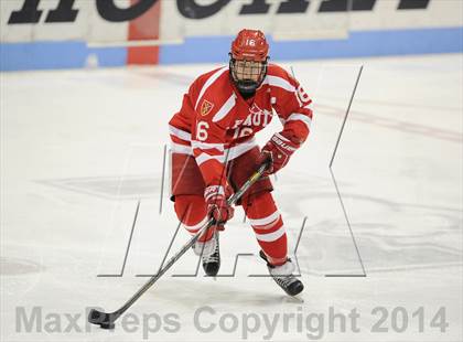 Thumbnail 2 in Loomis Chaffee vs. St. Paul's (NEPSAC Large Division Final) photogallery.