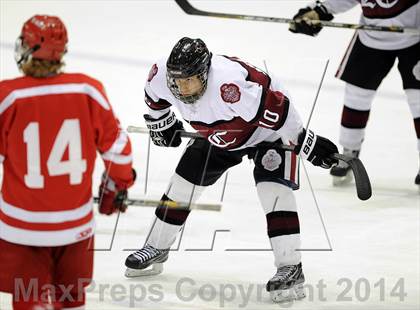 Thumbnail 3 in Loomis Chaffee vs. St. Paul's (NEPSAC Large Division Final) photogallery.
