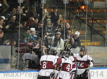 Thumbnail 2 in Loomis Chaffee vs. St. Paul's (NEPSAC Large Division Final) photogallery.