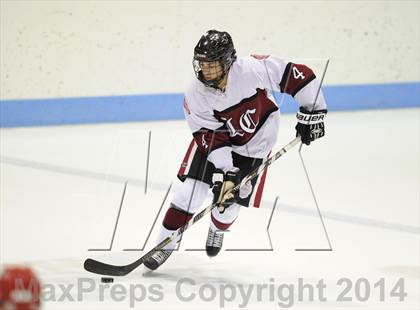 Thumbnail 1 in Loomis Chaffee vs. St. Paul's (NEPSAC Large Division Final) photogallery.