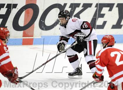Thumbnail 1 in Loomis Chaffee vs. St. Paul's (NEPSAC Large Division Final) photogallery.