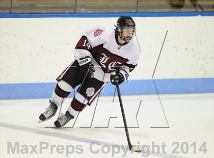 Thumbnail 2 in Loomis Chaffee vs. St. Paul's (NEPSAC Large Division Final) photogallery.