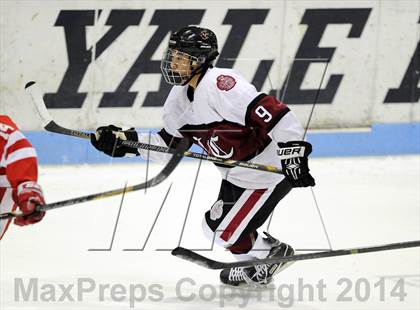 Thumbnail 1 in Loomis Chaffee vs. St. Paul's (NEPSAC Large Division Final) photogallery.