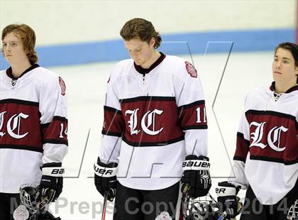 Thumbnail 2 in Loomis Chaffee vs. St. Paul's (NEPSAC Large Division Final) photogallery.