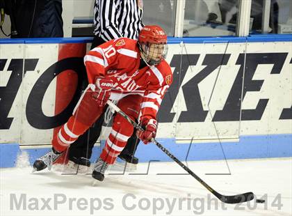 Thumbnail 3 in Loomis Chaffee vs. St. Paul's (NEPSAC Large Division Final) photogallery.