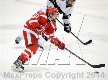 Thumbnail 3 in Loomis Chaffee vs. St. Paul's (NEPSAC Large Division Final) photogallery.