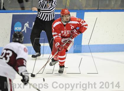 Thumbnail 1 in Loomis Chaffee vs. St. Paul's (NEPSAC Large Division Final) photogallery.