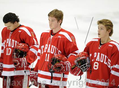 Thumbnail 3 in Loomis Chaffee vs. St. Paul's (NEPSAC Large Division Final) photogallery.