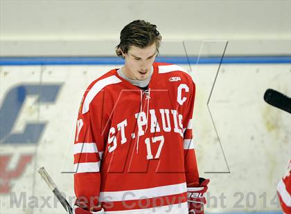 Thumbnail 3 in Loomis Chaffee vs. St. Paul's (NEPSAC Large Division Final) photogallery.