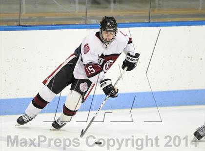 Thumbnail 2 in Loomis Chaffee vs. St. Paul's (NEPSAC Large Division Final) photogallery.