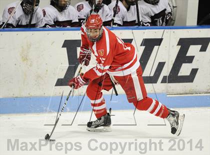 Thumbnail 2 in Loomis Chaffee vs. St. Paul's (NEPSAC Large Division Final) photogallery.