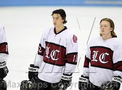 Thumbnail 1 in Loomis Chaffee vs. St. Paul's (NEPSAC Large Division Final) photogallery.