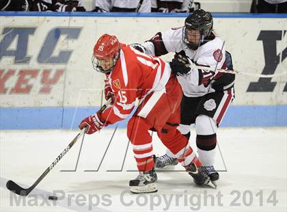 Thumbnail 1 in Loomis Chaffee vs. St. Paul's (NEPSAC Large Division Final) photogallery.