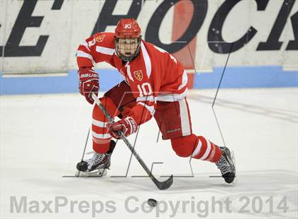 Thumbnail 3 in Loomis Chaffee vs. St. Paul's (NEPSAC Large Division Final) photogallery.