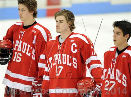 Thumbnail 3 in Loomis Chaffee vs. St. Paul's (NEPSAC Large Division Final) photogallery.